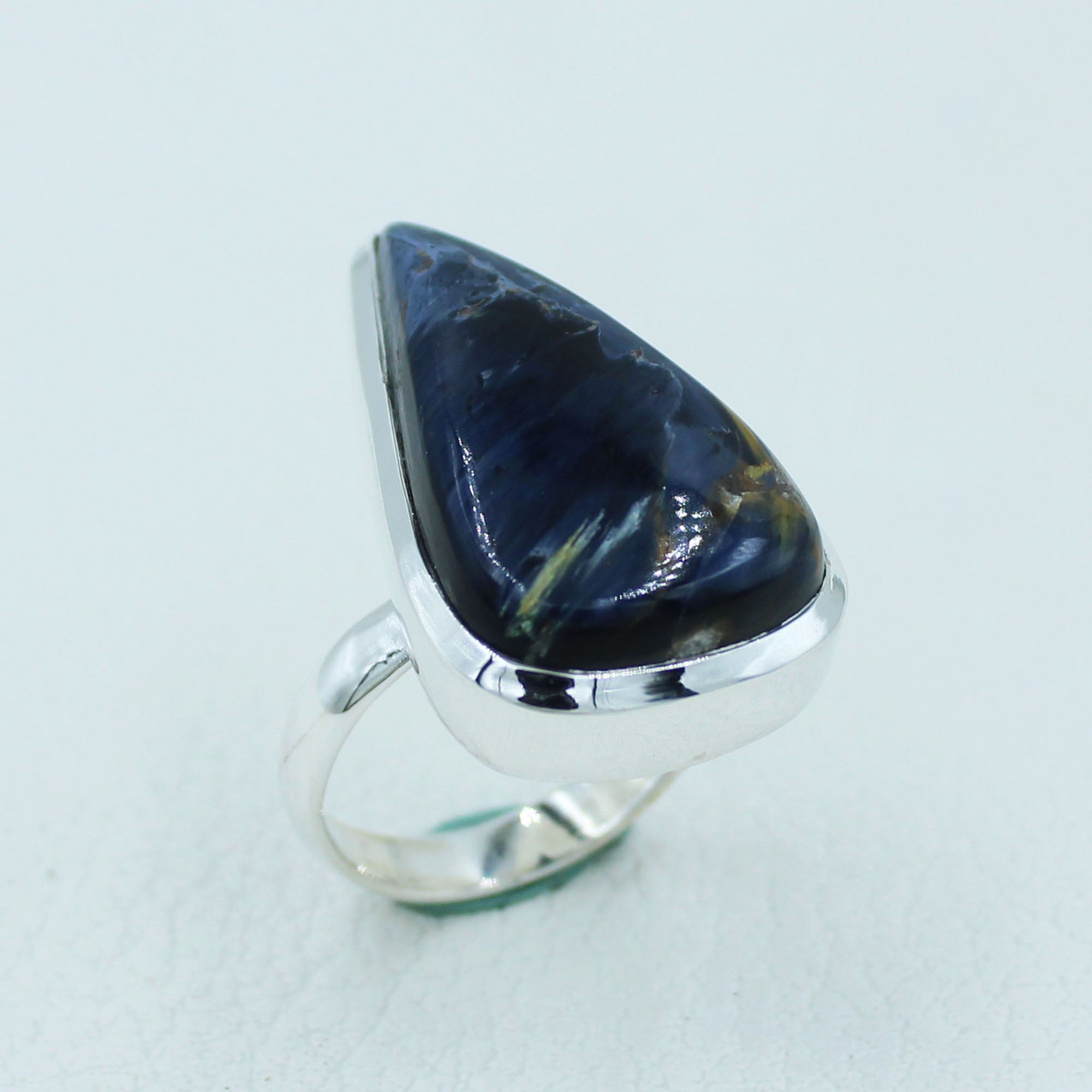 Lovely Pietersite Ring