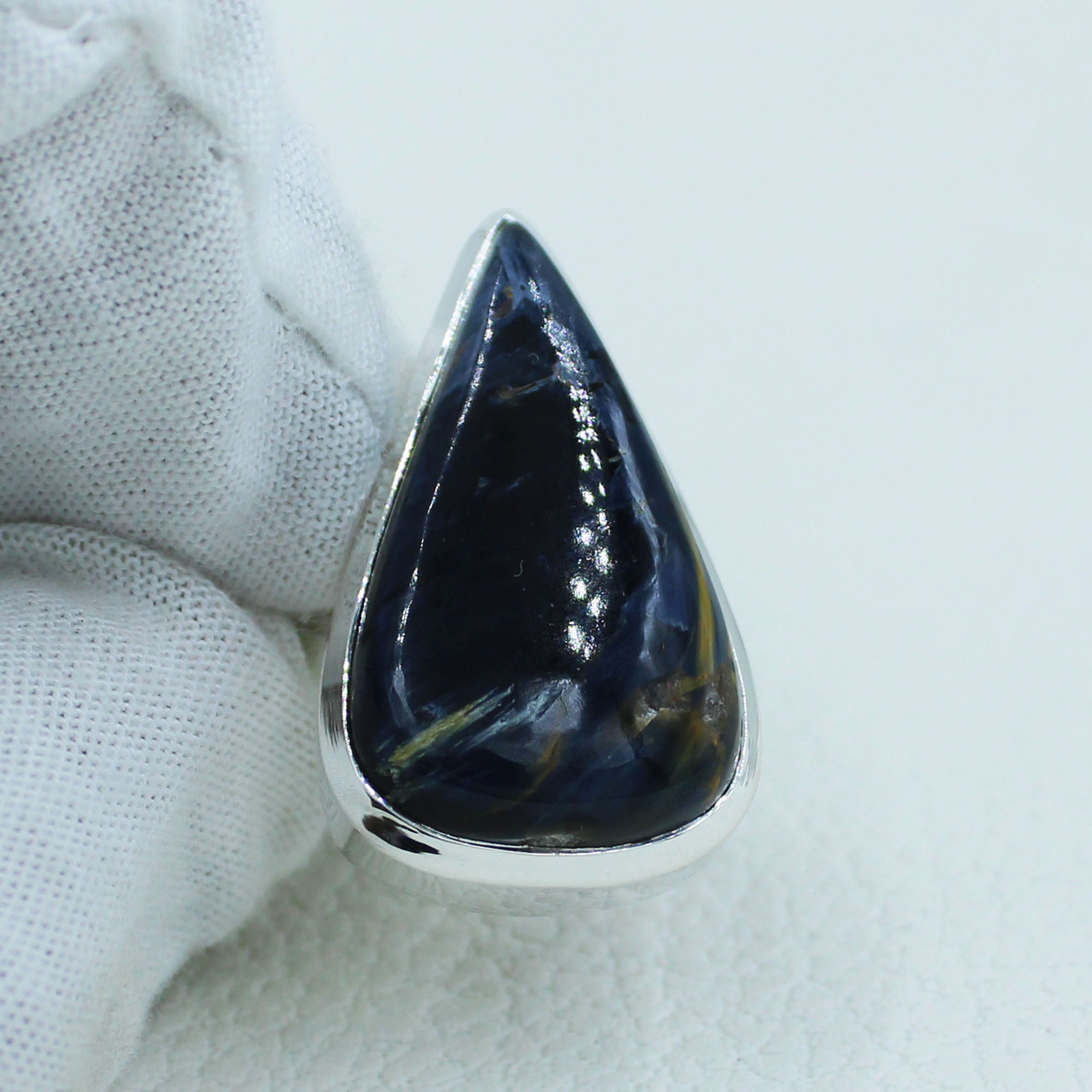 Lovely Pietersite Ring