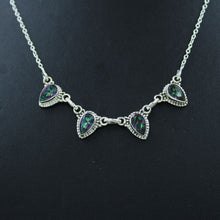 Buy Designer Mystic Quartz Necklace