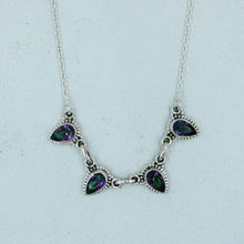 Buy Designer Mystic Quartz Necklace
