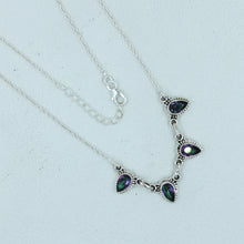 Buy Designer Mystic Quartz Necklace