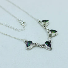 Buy Designer Mystic Quartz Necklace