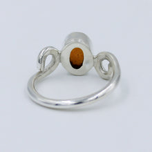 Top Quality Ethiopian Opal 925 Silver Handmade Women's Ring Size 7