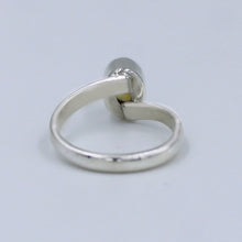 Ethiopian Opal Handmade 925 Silver Ring Size 8