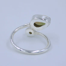 Natural Ethiopian Opal  Handmade Ring, 925 Sterling Silver Women's Designer Ring Size 9