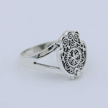 925 Sterling Silver Handmade Ethnic Jewelry Ring