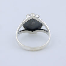 925 Sterling Silver Handmade Ethnic Jewelry Ring