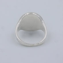 Skull Sterling Silver Ring, 925 Silver Skull Jewelry