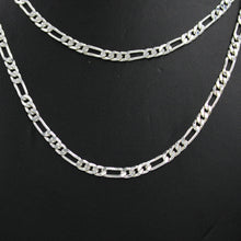 Interlinks Chain 925 Sterling Silver Very Comfortable to Wear