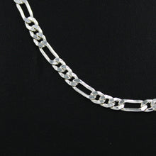 Interlinks Chain 925 Sterling Silver Very Comfortable to Wear