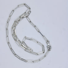 925 Sterling Silver Link Chain for Men's