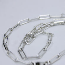 925 Sterling Silver Link Chain for Men's