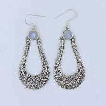 Black Onyx Designer Earrings for Women's