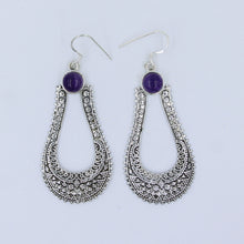 Black Onyx Designer Earrings for Women's