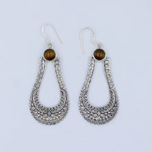 Black Onyx Designer Earrings for Women's