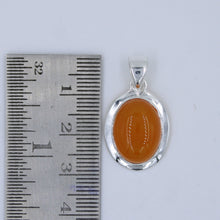 Carnelian Cabochon 925 Sterling Silver Ring