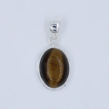 Purple Amethyst 925 Silver Smooth Pendant