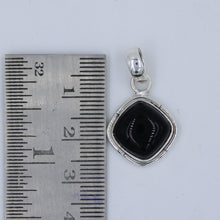 Beautiful Lapis Lazuli 925 Silver Pendant