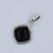 Beautiful Lapis Lazuli 925 Silver Pendant