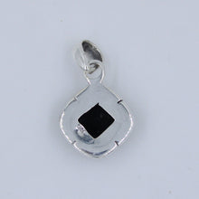 Beautiful Lapis Lazuli 925 Silver Pendant