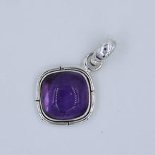 Beautiful Lapis Lazuli 925 Silver Pendant