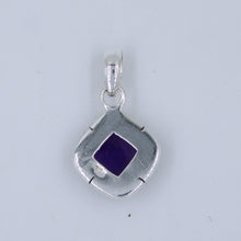 Beautiful Lapis Lazuli 925 Silver Pendant