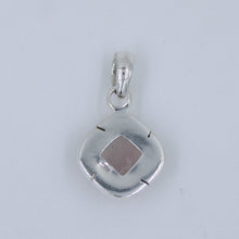 Beautiful Lapis Lazuli 925 Silver Pendant