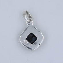 Beautiful Lapis Lazuli 925 Silver Pendant