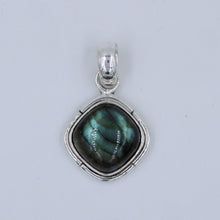 Beautiful Lapis Lazuli 925 Silver Pendant