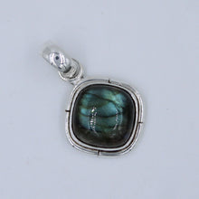 Beautiful Lapis Lazuli 925 Silver Pendant