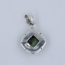 Beautiful Lapis Lazuli 925 Silver Pendant