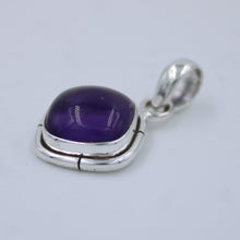 Beautiful Lapis Lazuli 925 Silver Pendant