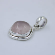 Beautiful Lapis Lazuli 925 Silver Pendant