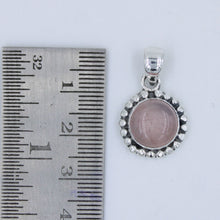 Chalcedony Cabochon 925 Sterling Silver Designer Pendant