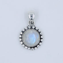 Chalcedony Cabochon 925 Sterling Silver Designer Pendant