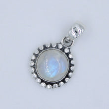 Chalcedony Cabochon 925 Sterling Silver Designer Pendant