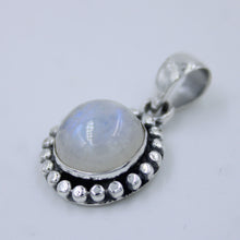 Chalcedony Cabochon 925 Sterling Silver Designer Pendant