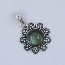 Cultured South Sea Pearl Silver Handmade Pendant