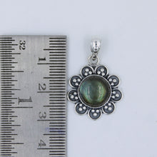 Cultured South Sea Pearl Silver Handmade Pendant