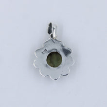 Cultured South Sea Pearl Silver Handmade Pendant