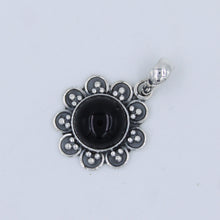 Cultured South Sea Pearl Silver Handmade Pendant