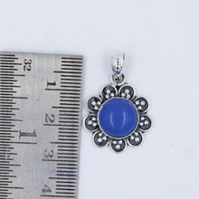 Cultured South Sea Pearl Silver Handmade Pendant