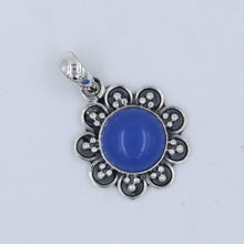 Cultured South Sea Pearl Silver Handmade Pendant