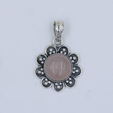 Cultured South Sea Pearl Silver Handmade Pendant