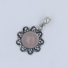 Cultured South Sea Pearl Silver Handmade Pendant
