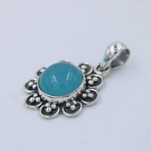 Cultured South Sea Pearl Silver Handmade Pendant