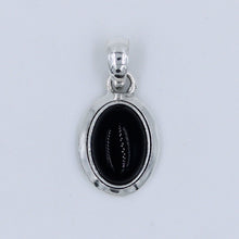 Tiger Eye Gemstone 925 Sterling Silver Pendant