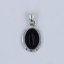 Tiger Eye Gemstone 925 Sterling Silver Pendant