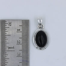 Tiger Eye Gemstone 925 Sterling Silver Pendant