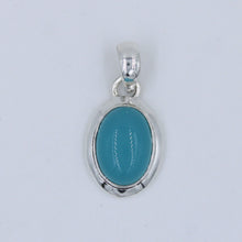 Tiger Eye Gemstone 925 Sterling Silver Pendant